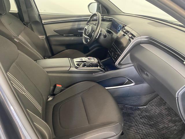 Hyundai TUCSON 1.6 CRDi Trend Line Plus 4WD 