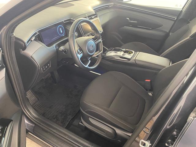 Hyundai TUCSON 1.6 CRDi Trend Line Plus 4WD 