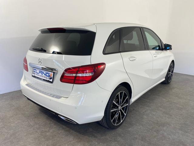 Mercedes-Benz B-Klasse B 180 CDI d Urban LED*AHK*SITZHEIZUNG 