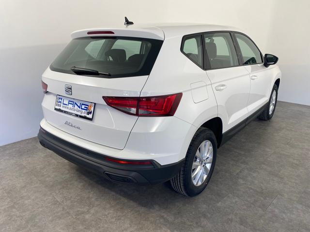 Seat Ateca 1.0 TSI Reference OPF LED*SITZHEIZUNG 