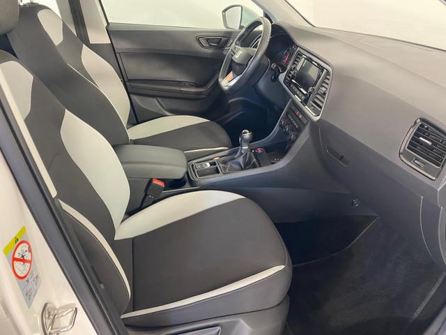 Seat Ateca 1.0 TSI Reference OPF LED*SITZHEIZUNG 