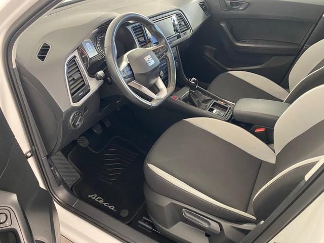 Seat Ateca 1.0 TSI Reference OPF LED*SITZHEIZUNG 