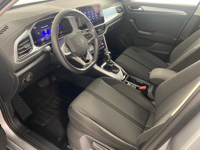 Volkswagen T-Roc 2.0 TDI DSG Life LED*ACC*NAVI 