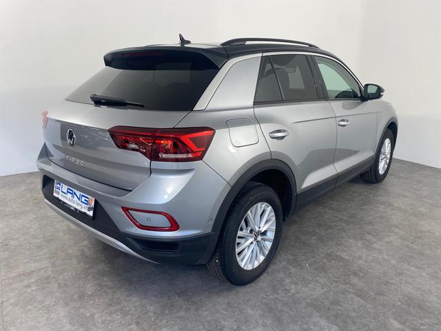 Volkswagen T-Roc 2.0 TDI DSG Life LED*ACC*NAVI 