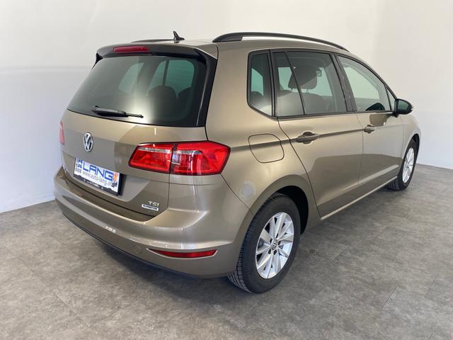 Volkswagen Golf Sportsvan Comfortline 1,2 TSI AHK*RFK 