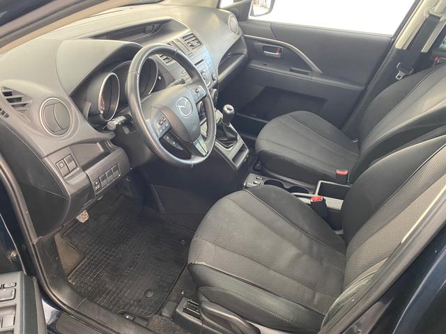 Mazda Mazda5 5 1.6 CD116 Takumi 