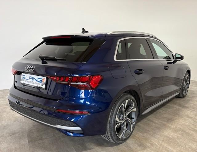Audi A3 Sportback 35 2.0 TDI LED*RFK*NAVI 