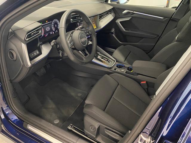 Audi A3 Sportback 35 2.0 TDI LED*RFK*NAVI 