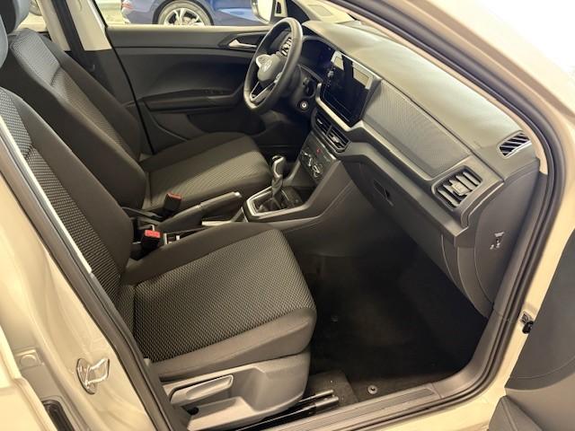 Volkswagen T-Cross 1.0 TSI 4Me 