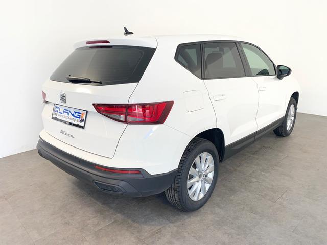 Seat Ateca 1.0 TSI Reference OPF LED*SITZHEIZUNG 