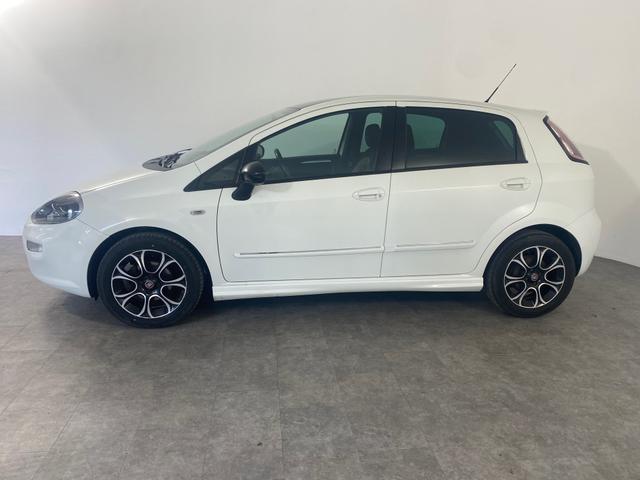 Fiat Punto 1.4 8V Easy 