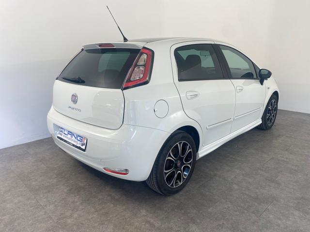Fiat Punto 1.4 8V Easy 