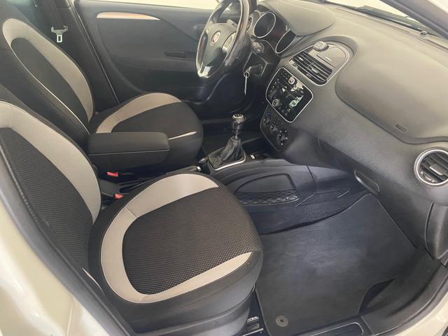 Fiat Punto 1.4 8V Easy 