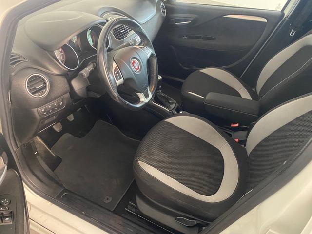 Fiat Punto 1.4 8V Easy 