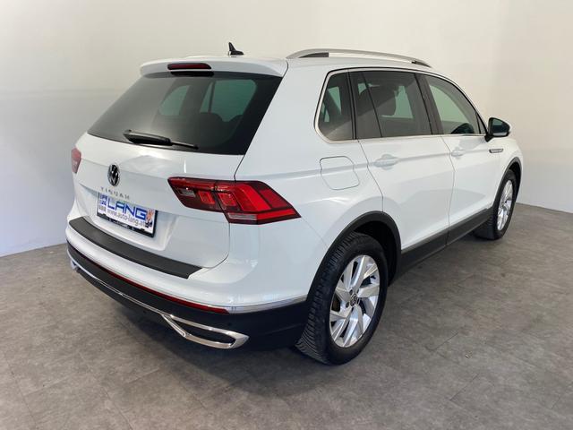 Volkswagen Tiguan 1.5 TSI Elegance LED*AHK*SITZHEIZUNG 