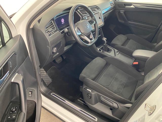 Volkswagen Tiguan 1.5 TSI Elegance LED*AHK*SITZHEIZUNG 