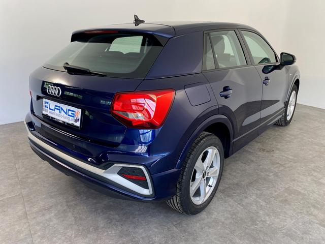 Audi Q2 35 2.0 TDI S line LED*NAVI*AHK*PANORAMA 