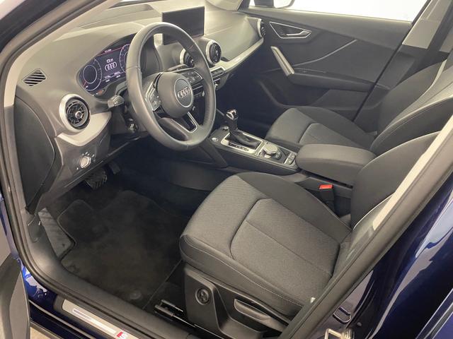 Audi Q2 35 2.0 TDI S line LED*NAVI*AHK*PANORAMA 