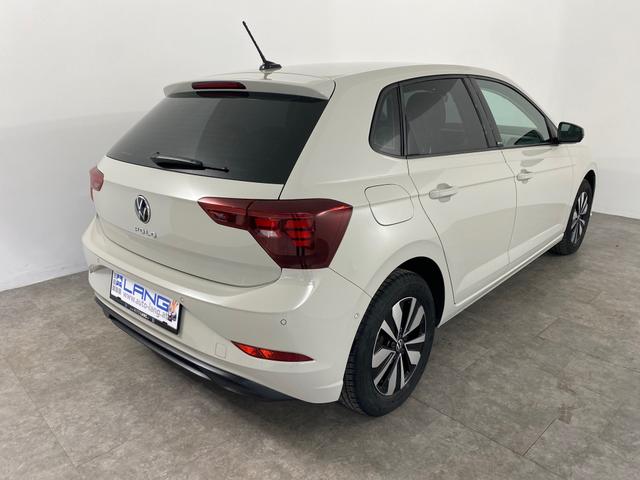 Volkswagen Polo 1.0 TSI Life LED*NAVI*ACC 