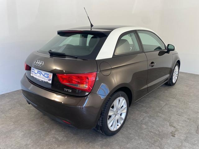 Audi A1 1.2 TFSI Ambition 