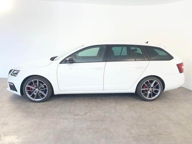 Skoda Octavia Combi 2.0 TDI DPF RS 4x4 LED*NAVI 