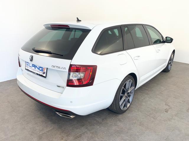 Skoda Octavia Combi 2.0 TDI DPF RS 4x4 LED*NAVI 