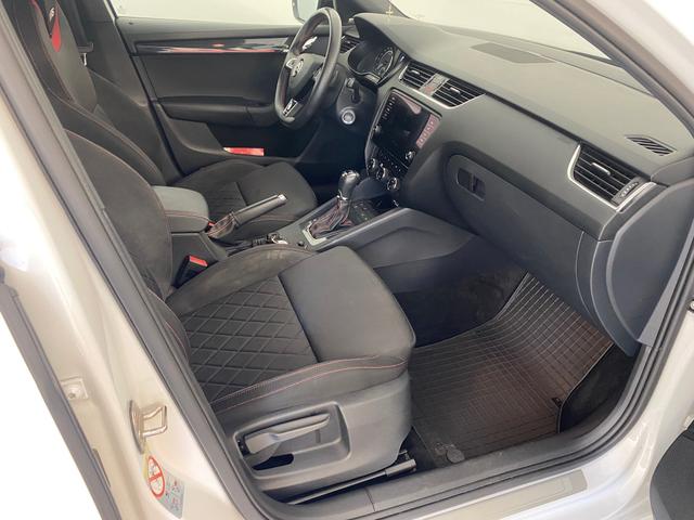 Skoda Octavia Combi 2.0 TDI DPF RS 4x4 LED*NAVI 