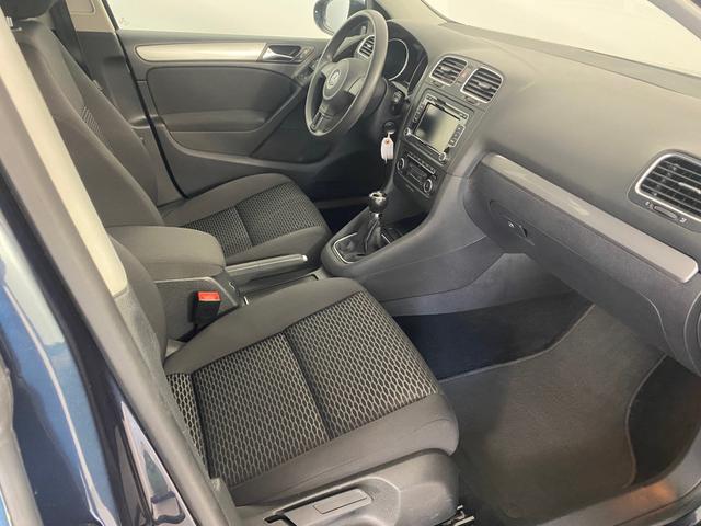Volkswagen Golf VI 1.6 TDI Trendline XENON*PDC 