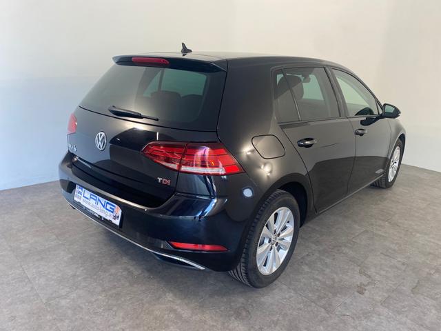 Volkswagen Golf VII 1.6 TDI DSG BMT Rabbit ACC*SITZHEIZUNG 