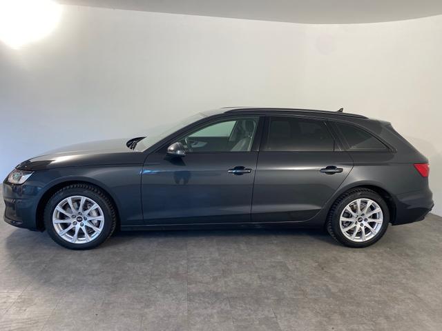 Audi A4 Avant 40 quattro 2.0 TDI LED*AHK 