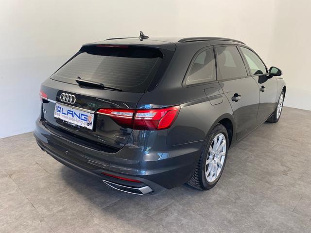 Audi A4 Avant 40 quattro 2.0 TDI LED*AHK 