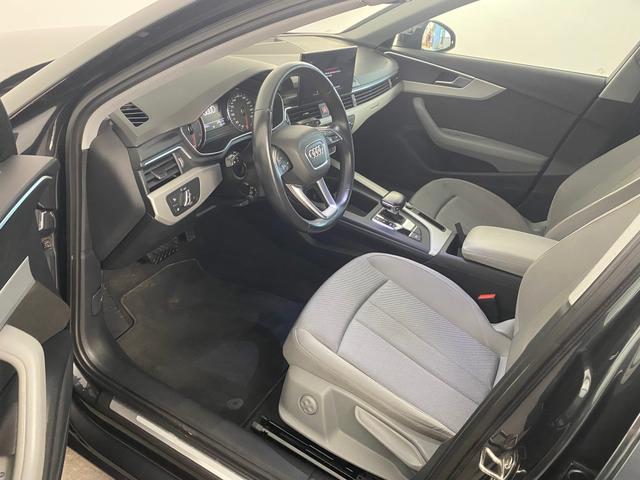 Audi A4 Avant 40 quattro 2.0 TDI LED*AHK 
