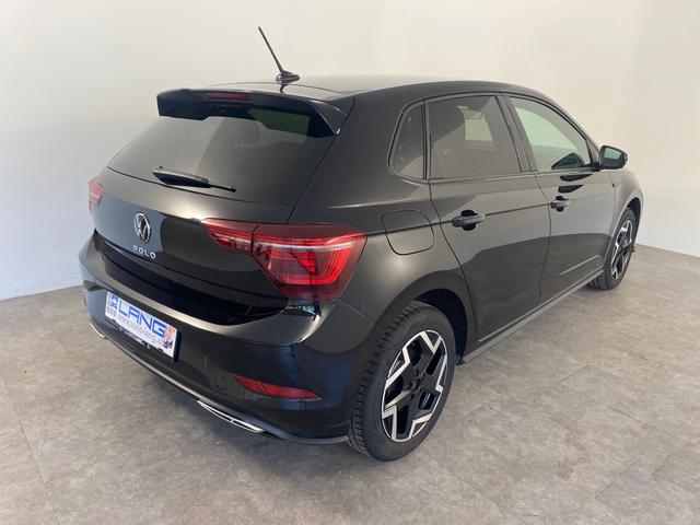 Volkswagen Polo 1.0 TSI R-Line OPF MATRIX*PDC*SITZHEIZUNG 