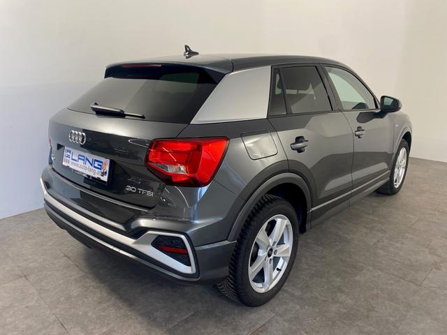 Audi Q2 30 1.0 TFSI S Line OPF LED*NAVI 