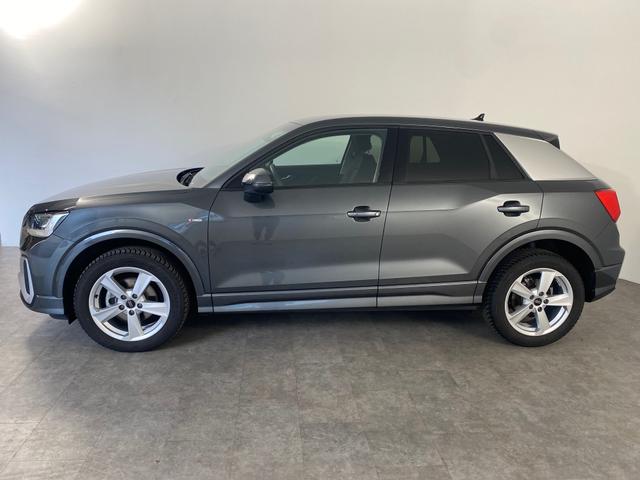 Audi Q2 30 1.0 TFSI S Line OPF LED*NAVI 