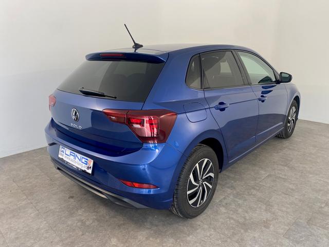 Volkswagen Polo 1.0 TSI Life OPF LED*ACC*SITZHEIZUNG 