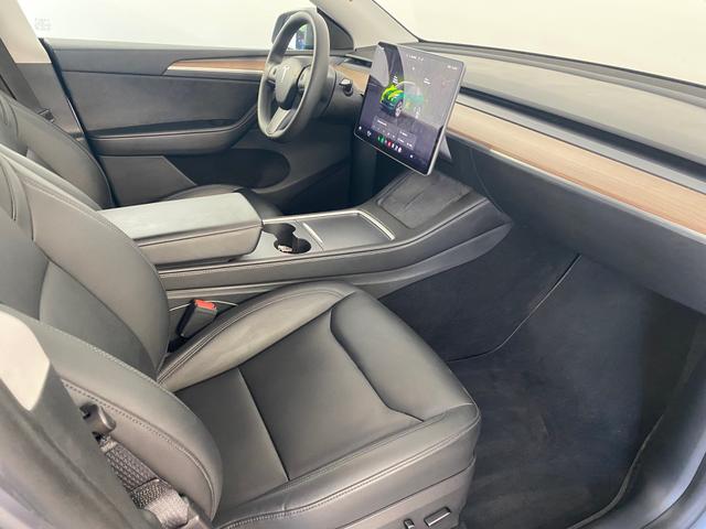 Tesla Model Y Dual Maximale Reichweite AWD 