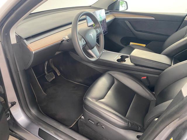 Tesla Model Y Dual Maximale Reichweite AWD 