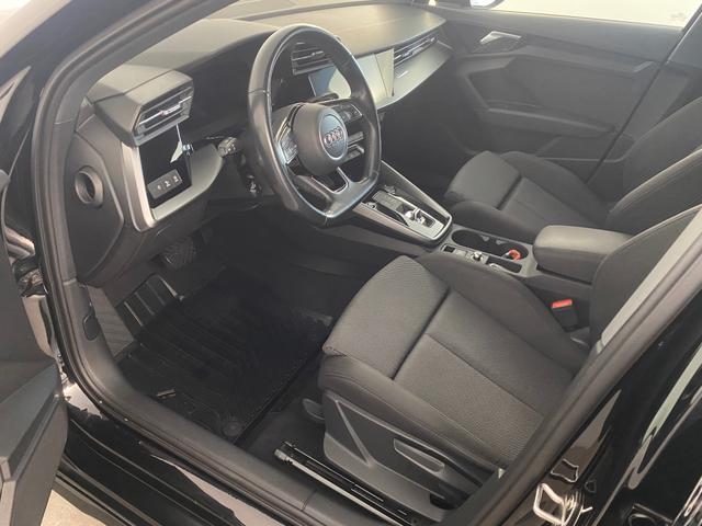 Audi A3 Sportback 35 2.0 TDI S-line LED*NAVI*SITZHEIZUNG 