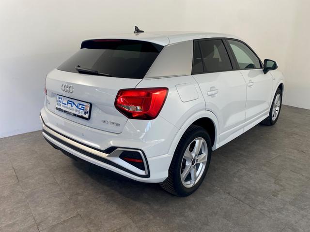 Audi Q2 30 1.0 TFSI S Line OPF LED*NAVI 