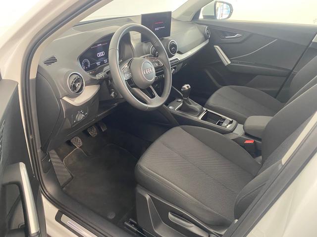 Audi Q2 30 1.0 TFSI S Line OPF LED*NAVI 