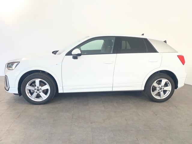Audi Q2 30 1.0 TFSI S Line OPF LED*NAVI 