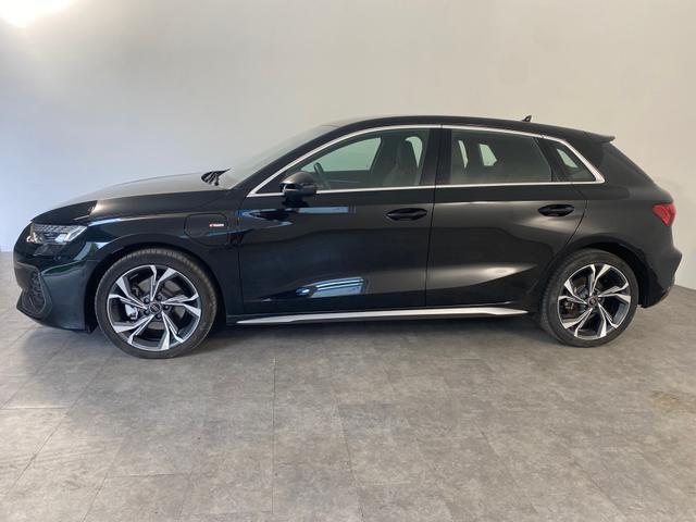 Audi A3 Sportback 40 1.5 TFSI e S line MATRIX*NAVI*RFK 