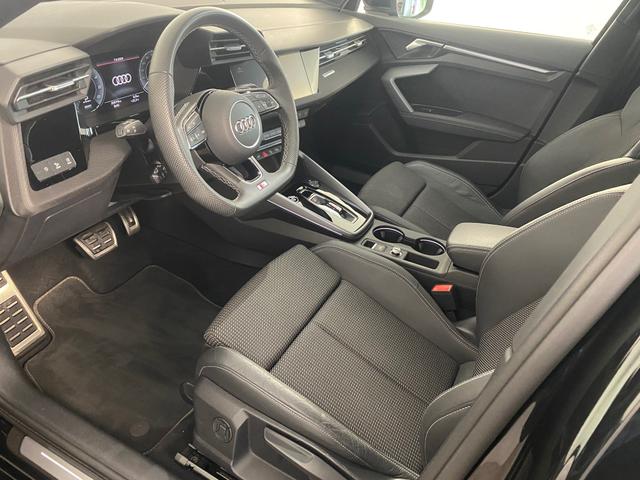 Audi A3 Sportback 40 1.5 TFSI e S line MATRIX*NAVI*RFK 