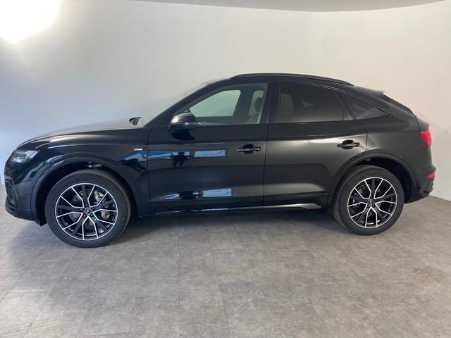 Audi Q5 Sportback 40 2.0 TDI quattro S line MATRIX*NAVI 