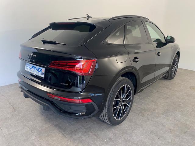 Audi Q5 Sportback 40 2.0 TDI quattro S line MATRIX*NAVI 