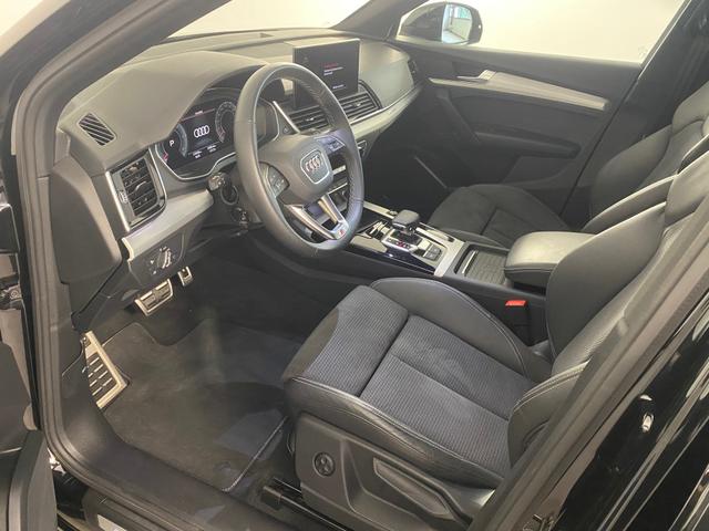 Audi Q5 Sportback 40 2.0 TDI quattro S line MATRIX*NAVI 