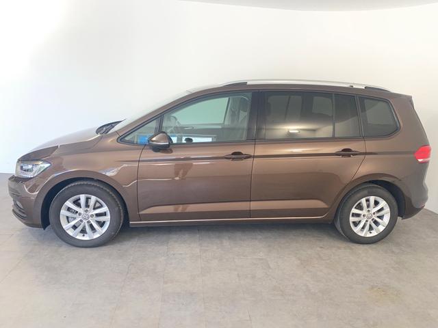 Volkswagen Touran 1.6 TDI BMT Comfortline LED*AHK*ACC*SITZHEIZUNG*NAVI 