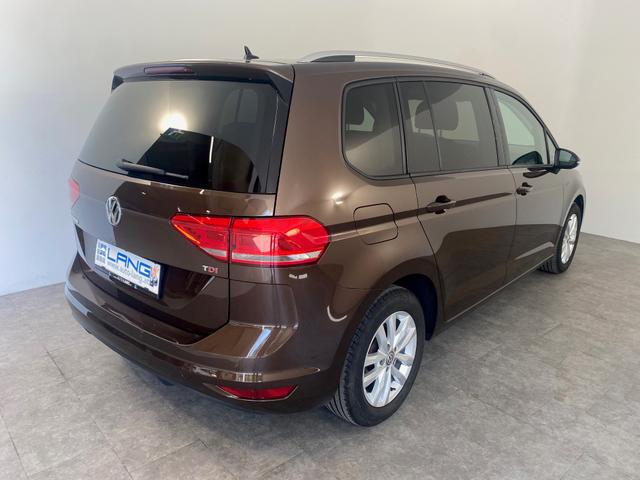 Volkswagen Touran 1.6 TDI BMT Comfortline LED*AHK*ACC*SITZHEIZUNG*NAVI 