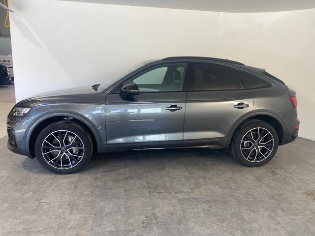 Audi Q5 Sportback 40 2.0 TDI quattro S line MATRIX*NAVI 